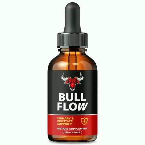 Bull Flow for Prostate, Advanced BullFlow Drops for Men (30servs.)