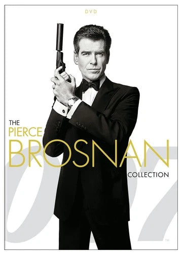 The Pierce Brosnan Collection DVD