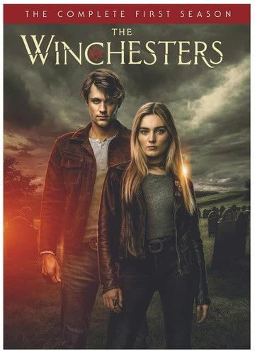 The Winchesters The Complete First Season DVD