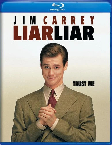 Liar Liar Blu-ray Jim Carrey