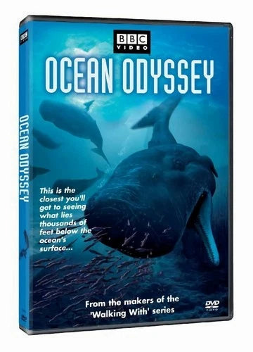 Ocean Odyssey (DVD) DVD