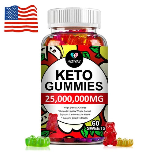 Keto Acv Gummies - Weight Loss, Appetite Suppressant,Fat Burner Advanced Formula