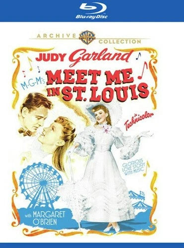 Meet Me in St. Louis [Blu-ray] Blu-ray