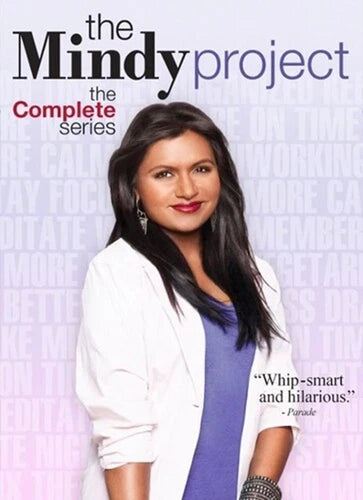Mindy Project, The Complete Series Dvd DVD