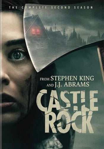 Castle Rock The Complete Second Season DVD