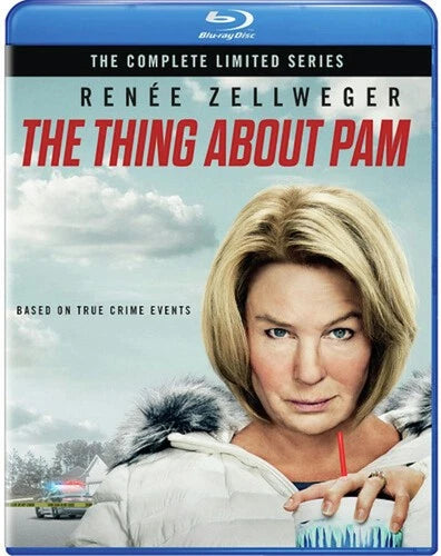 The Thing About Pam Blu-ray Ren√©e Zellweger
