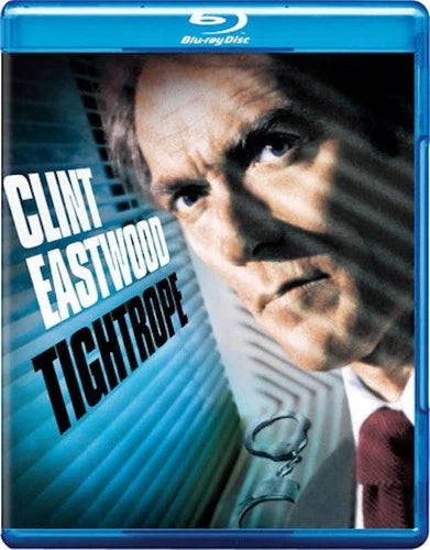 Tightrope Blu-ray