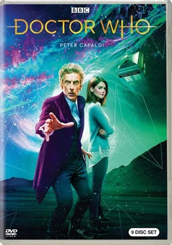 Doctor Who Peter Capaldi Collection DVD