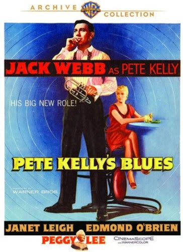 Pete Kelly's Blues [Blu-ray] Blu-ray
