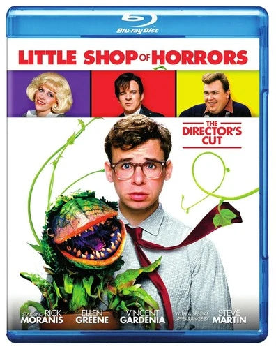 Little Shop of Horrors Blu-ray Rick Moranis