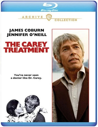 The Carey Treatment [Blu-ray] Blu-ray