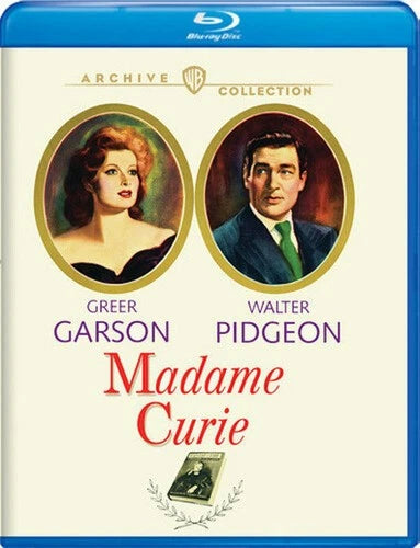 Madame Curie [Blu-Ray] Blu-ray