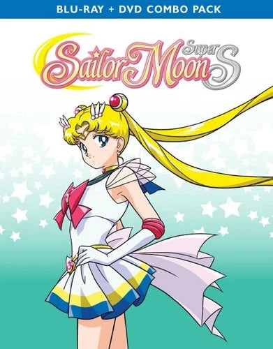 Sailor Moon SuperS Part 1 Blu-ray