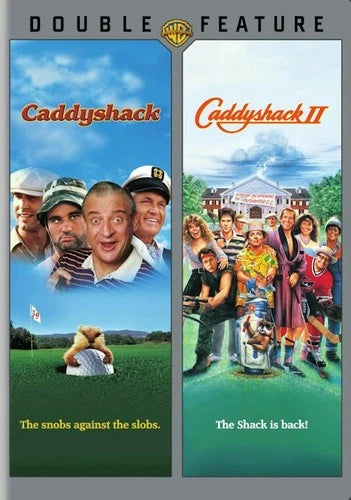 Caddyshack / Caddyshack 2 (Double Feature) DVD