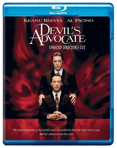 Devil's Advocate Blu-ray Al Pacino