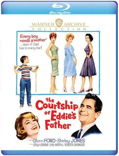 The Courtship of Eddie's Father [blu-ray] Blu-ray