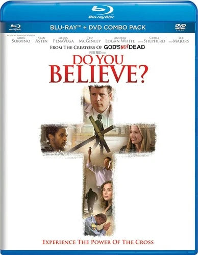 Do You Believe? Blu-ray Sean Astin