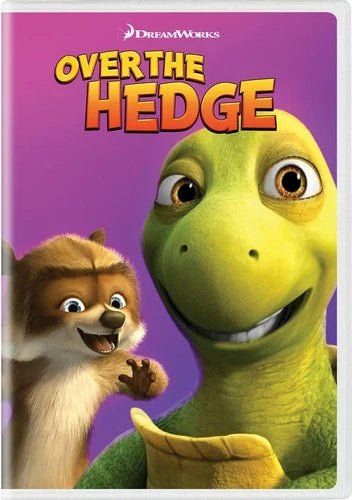 Over the Hedge DVD Bruce Willis