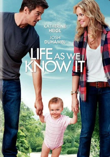Life as We Know It DVD