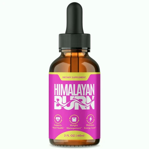 Himalayan Burn Weight Loss Drops, HimalayanBurn Advanced Formula (30 servs.)