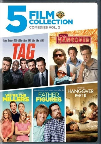 Tag / The Hangover / We're the Millers / Father Figures / The Hangover II D