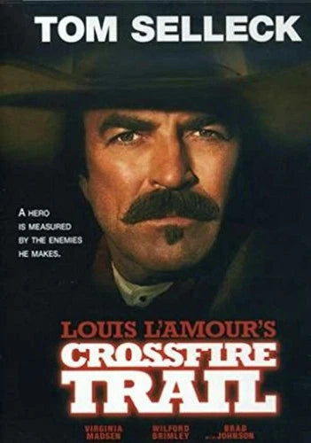 Crossfire Trail DVD