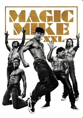 Magic Mike XXL DVD