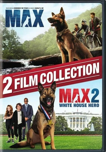 Max / Max 2 - White House Hero DVD Thomas Haden Church
