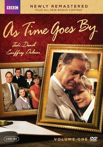 As Time Goes By Silver Anniversary Collection DVD