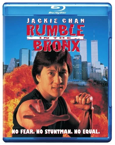 Rumble in the Bronx Blu-ray Jackie Chan