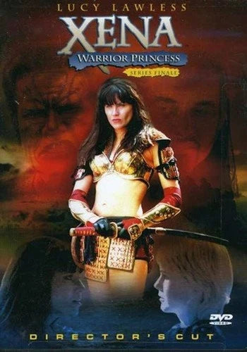Xena Warrior Princess - Series Finale DVD Lucy Lawless
