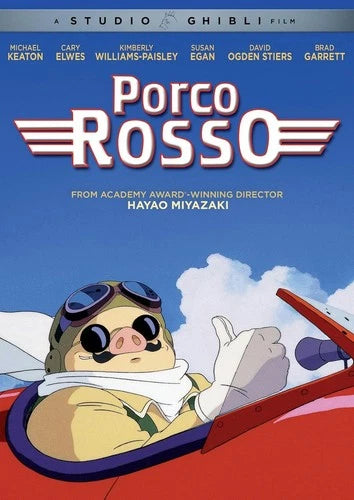Porco Rosso DVD