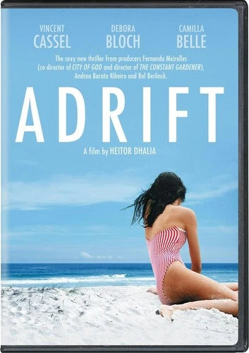 Adrift (2009) DVD Camilla Belle