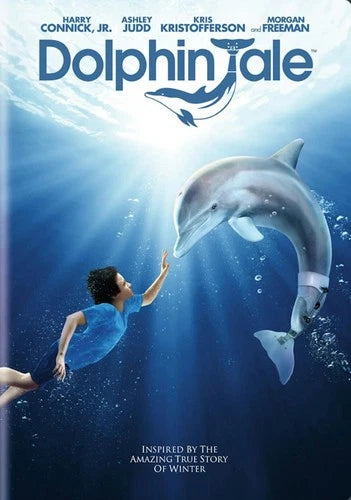 Dolphin Tale DVD