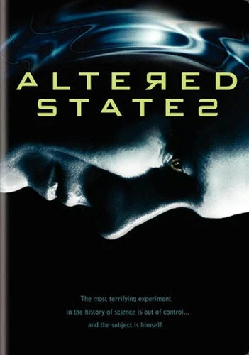 Altered States DVD William Hurt