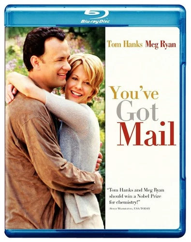 You've Got Mail Blu-ray Tom Hanks