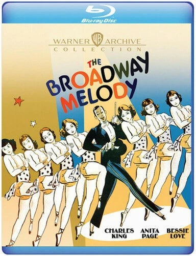 Broadway Melody, The (bd50) Blu-ray