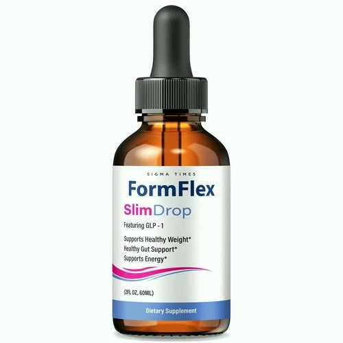 Form Flex Slim Drops - FormFlex Liquid Formula for Weight Loss (30 servs.)