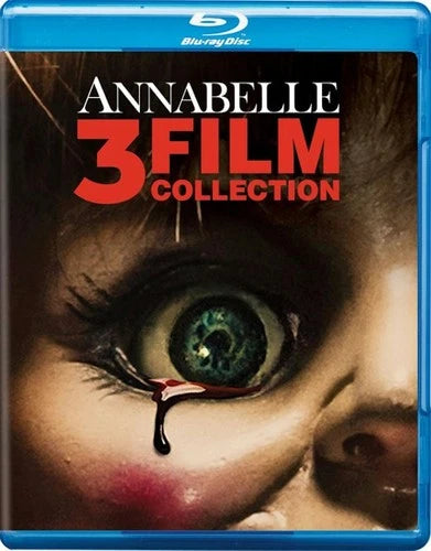 Annabelle Collection Blu-ray