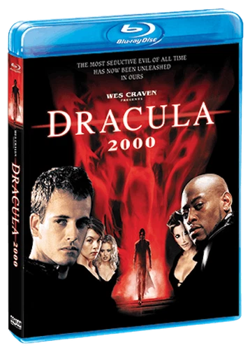 Dracula 2000 Blu-ray