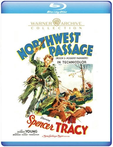 Northwest Passage [blu-ray] Blu-ray