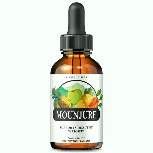 Mounjure Ketone Drops, Advanced Fat-Burning Formula for Weight Loss (30 servs.)