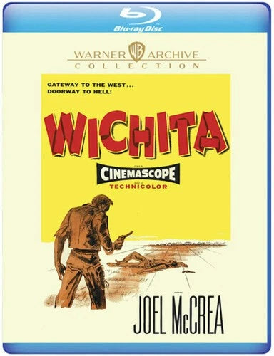 Wichita Blu-ray