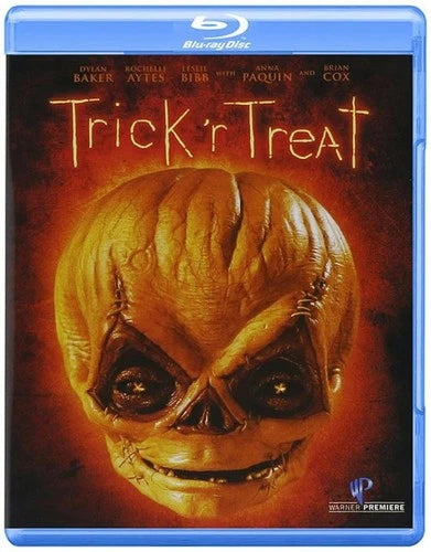Trick 'R Treat Blu-ray Quinn Lord