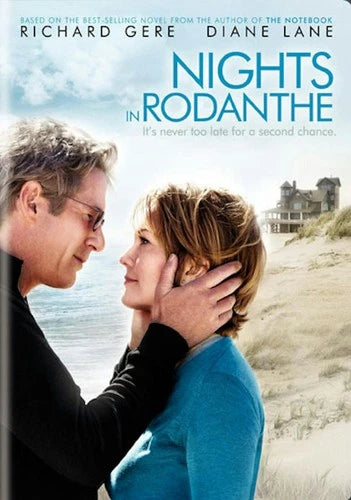 Nights in Rodanthe DVD