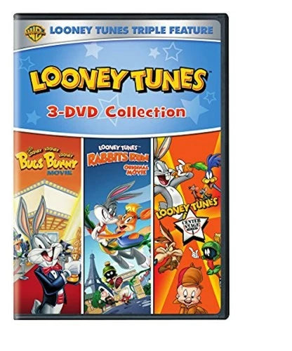 Looney Tunes Rabbits Run, Looney Looney Bugs Bunny Movie & Center Stage