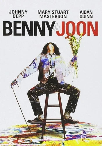 Benny and Joon DVD Johnny Depp