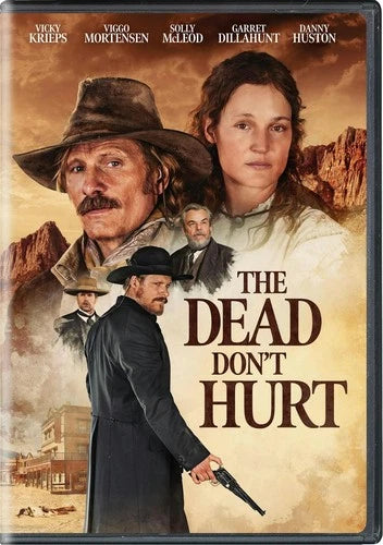 The Dead Don't Hurt DVD