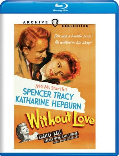 Without Love [Blu-ray] Blu-ray