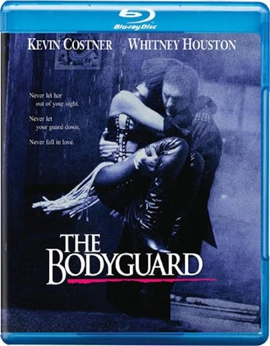 The Bodyguard Blu-ray